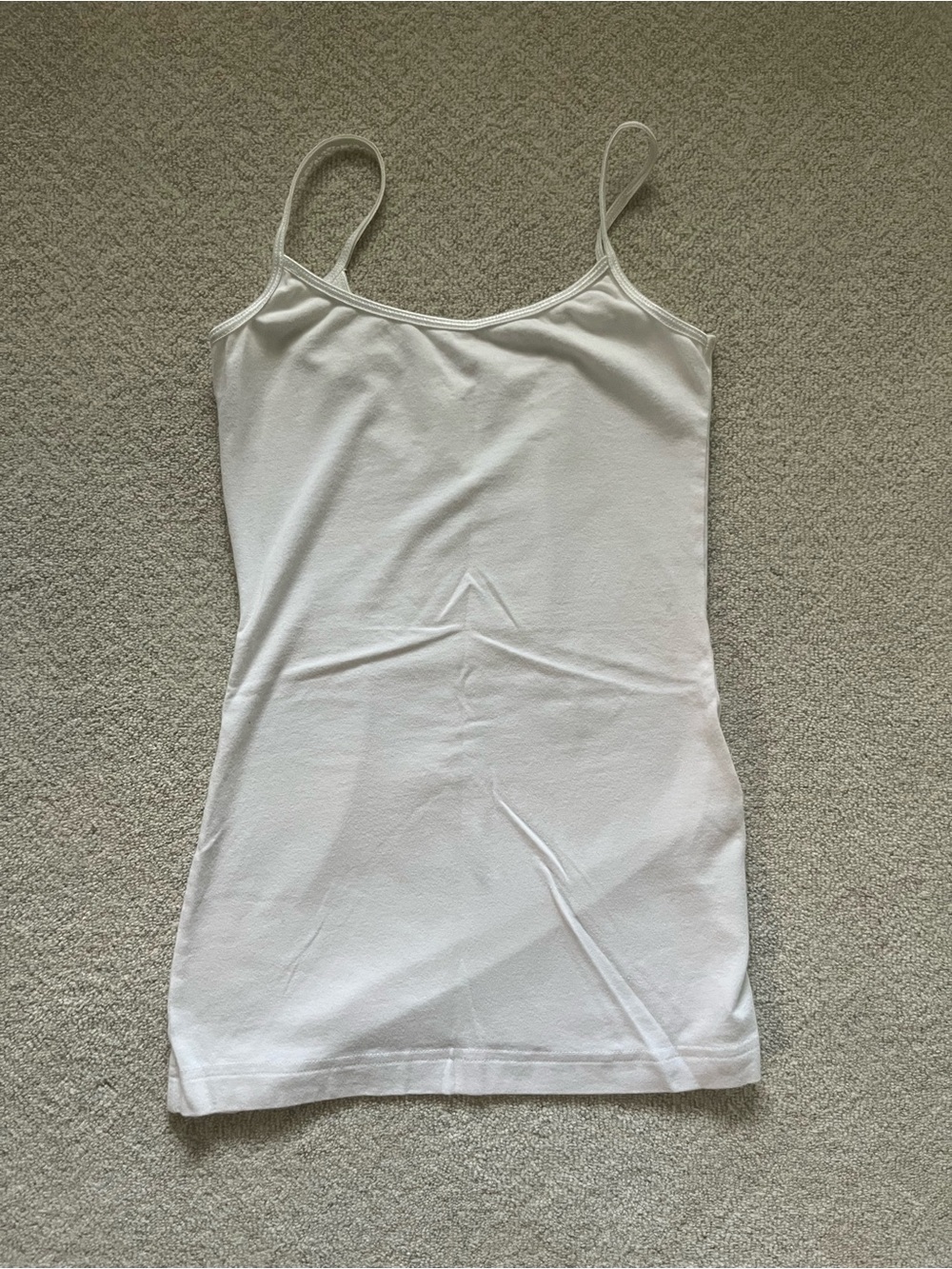 BP Camisole Tank Top in White